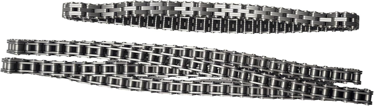 24321-2G111 Timing Chain Kit Oil Pump Gear with Intake & Exhaust VVT Gear Set for 2010-2014 Hyundai Sonata 2011-2014 Kia Optima 2.4L Engine G4KH G4KC 2011-2014# 24350-2G750 24431-2G101 23121-2G551