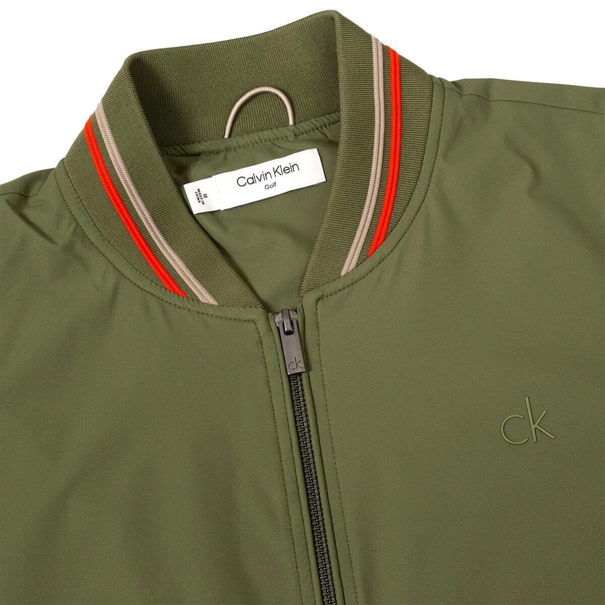 Calvin Klein Fremoont 2026 - Giacca bomber classica ed elegante da uomo