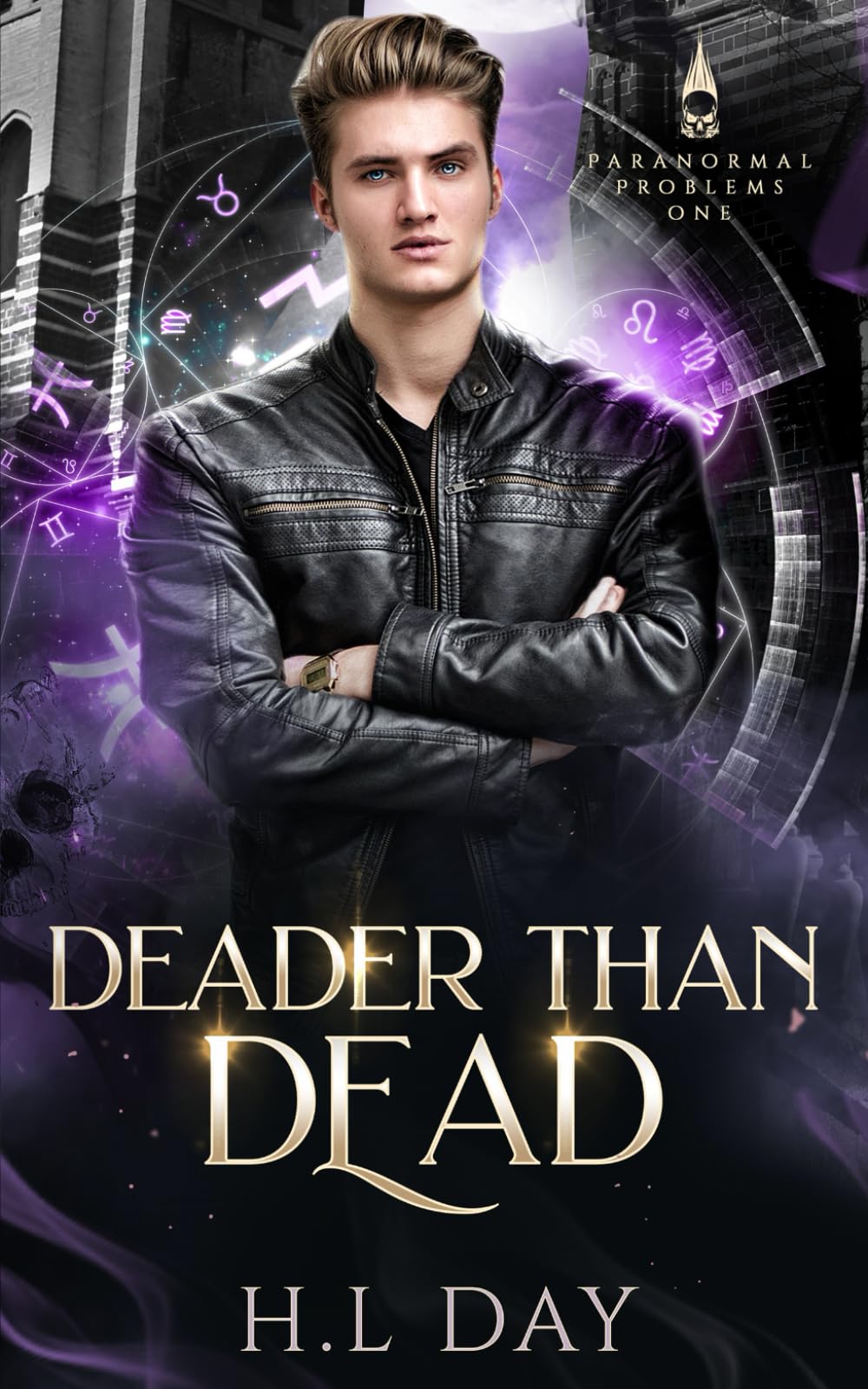 Deader than Dead: 1 (Paranormal Problems)