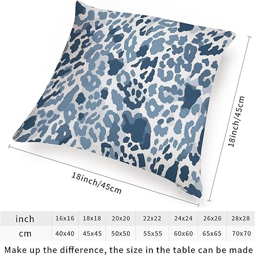 Miniatura 8 de Funda de cojín decorativa con estampado de guepardo verde peridoto para sofá, funda de almohada verde crema con estampado de leopardo a cuadros con