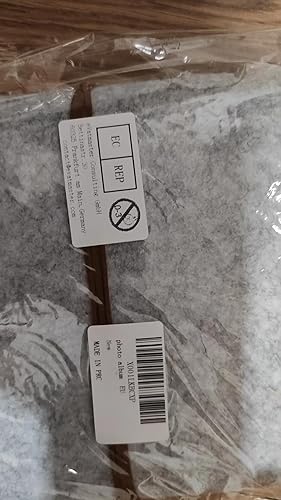 Miniatura 4 de Álbum de fotos de bricolaje, página en blanco negro para libro de pasta, libro de memoria de fotos de cartón negro