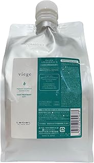 ルベルコスメ ルベル ヴィージェ トリートメントS 1000ml レフィル シルバー 1.0リットル (x 1)