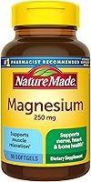 Vista 9 de Nature Made Magnesio 250 mg, 100 tabletas (paquete de 6)