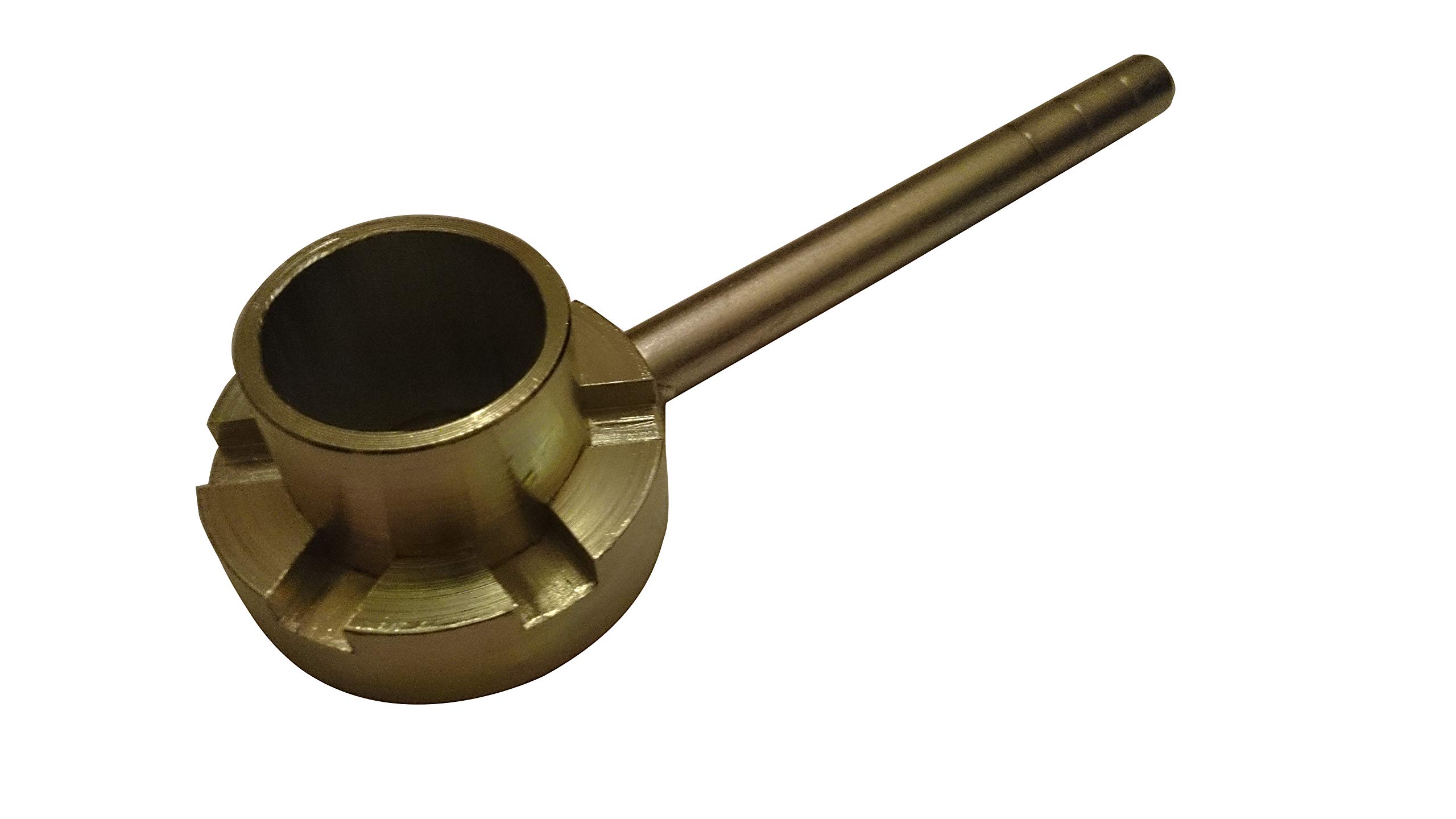 Llave de bloqueo de polea de cigüeñal para BMW M47 y Rover herramienta de fijación para motor