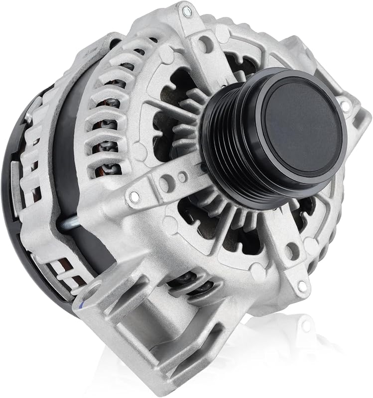 Alternador automotivo Farrme 11598 de 180 A para Chrysler, Dodge, Jeep e Ram 3.6L