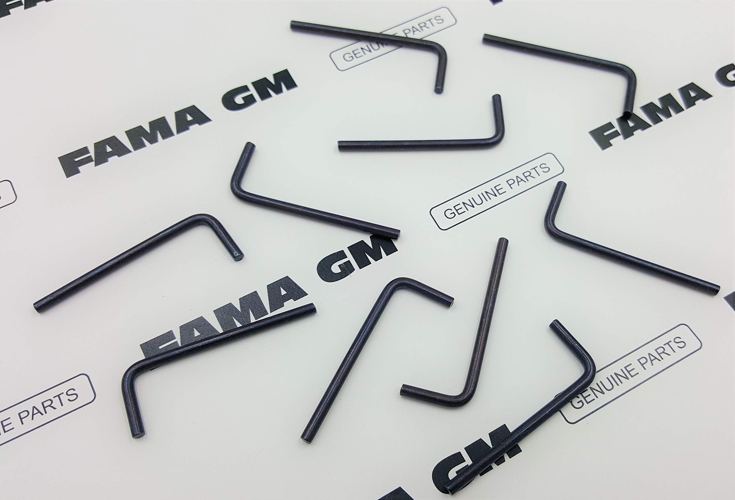 Amazon.com: UC17042141821 / UC1704214182 L Wire Lock for Komatsu 