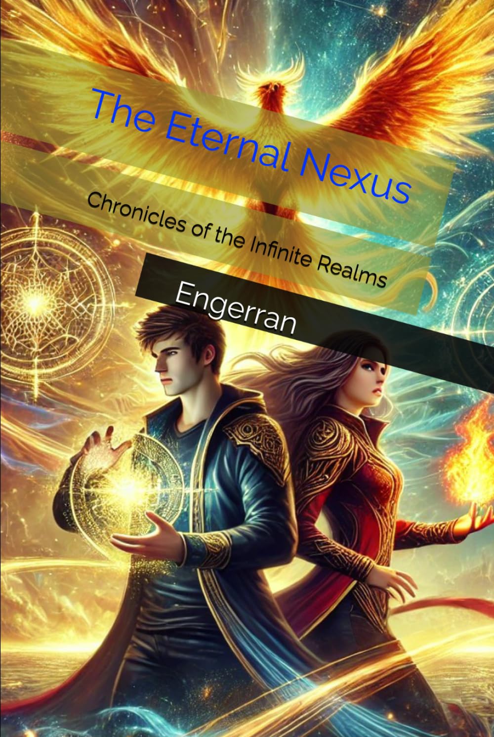 The Eternal Nexus: Chronicles of the Infinite Realms