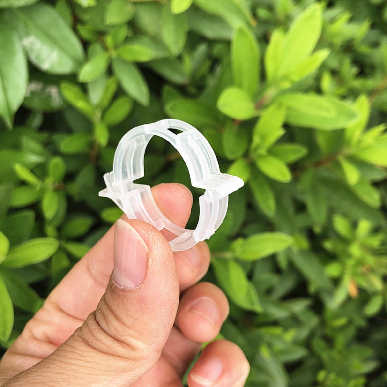 Pflanzenclips, 2025 Neuestes Pflanzenklammern Tomaten Rankhilfe, Secured Plastic Plant Clips,tomaten rankhilfe,pflanzenclips für kletterpflanzen,banana clip,orchideen klammern,tomaten rankhilfe,