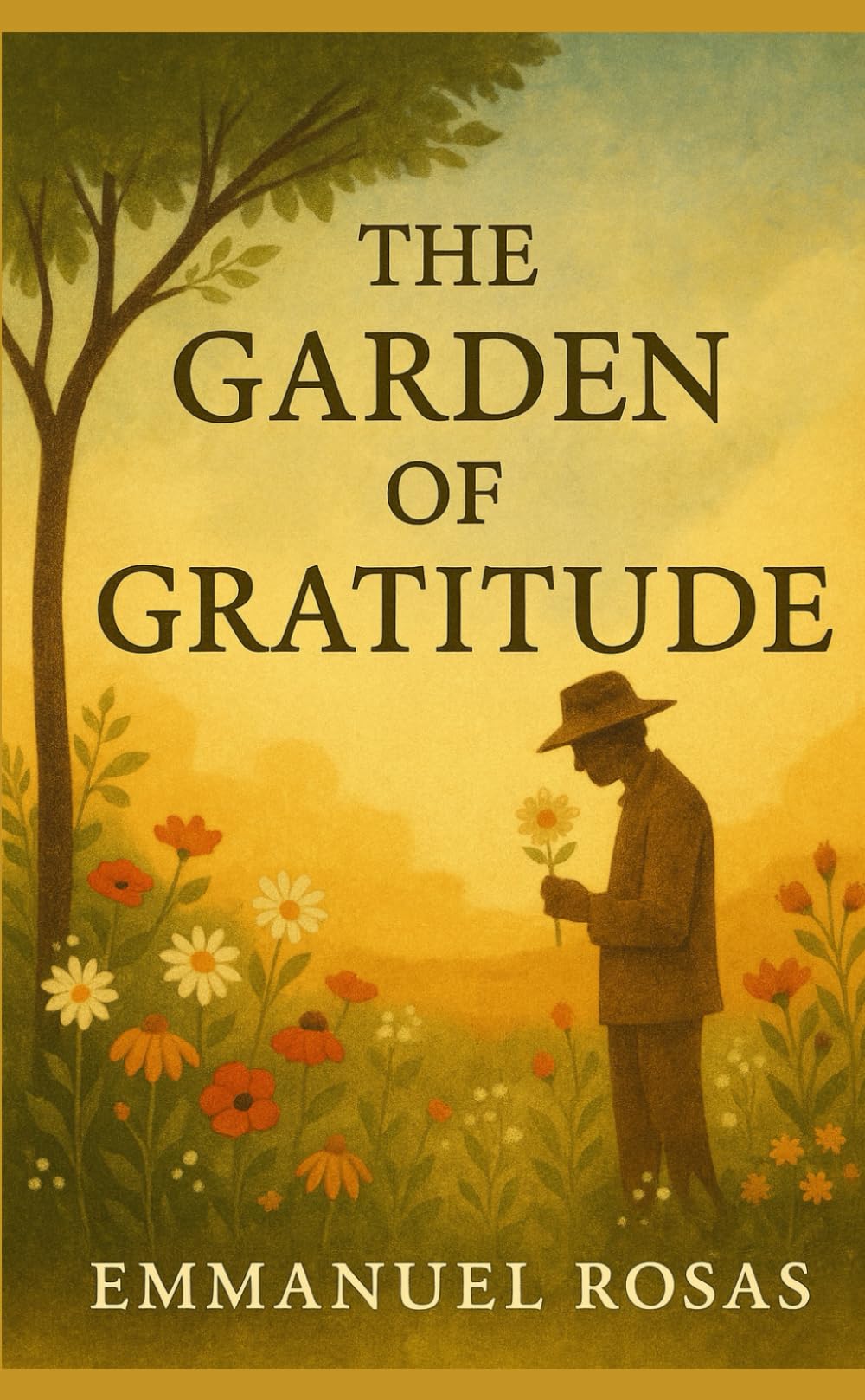The Garden of Gratitude: A Story About Seeing the Hidden Miracles in Everyday Life