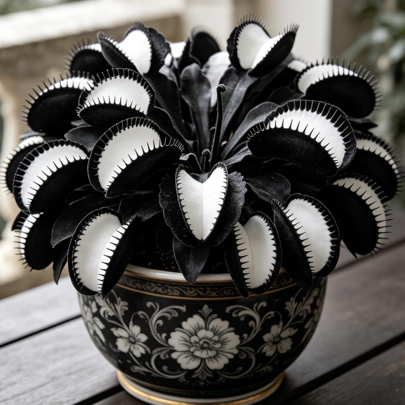 Venus Flytrap Seed-Dionaea muscipula,Perennial,Excellent Display Indoor