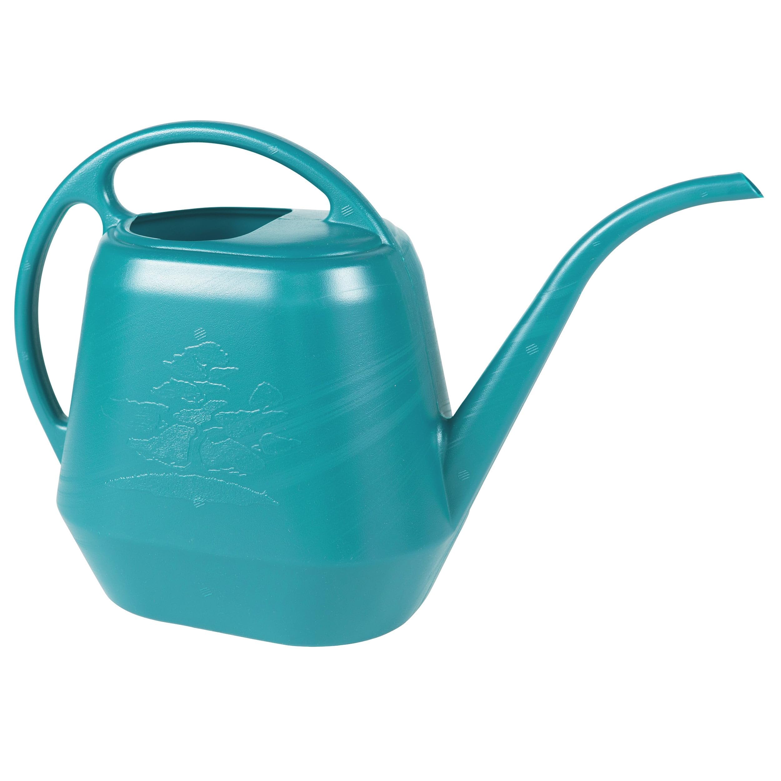 Bloem JW41-26 - Regadera Aqua Rite de 1.2 galones (148 onzas), Bermudas Verde Azulado
