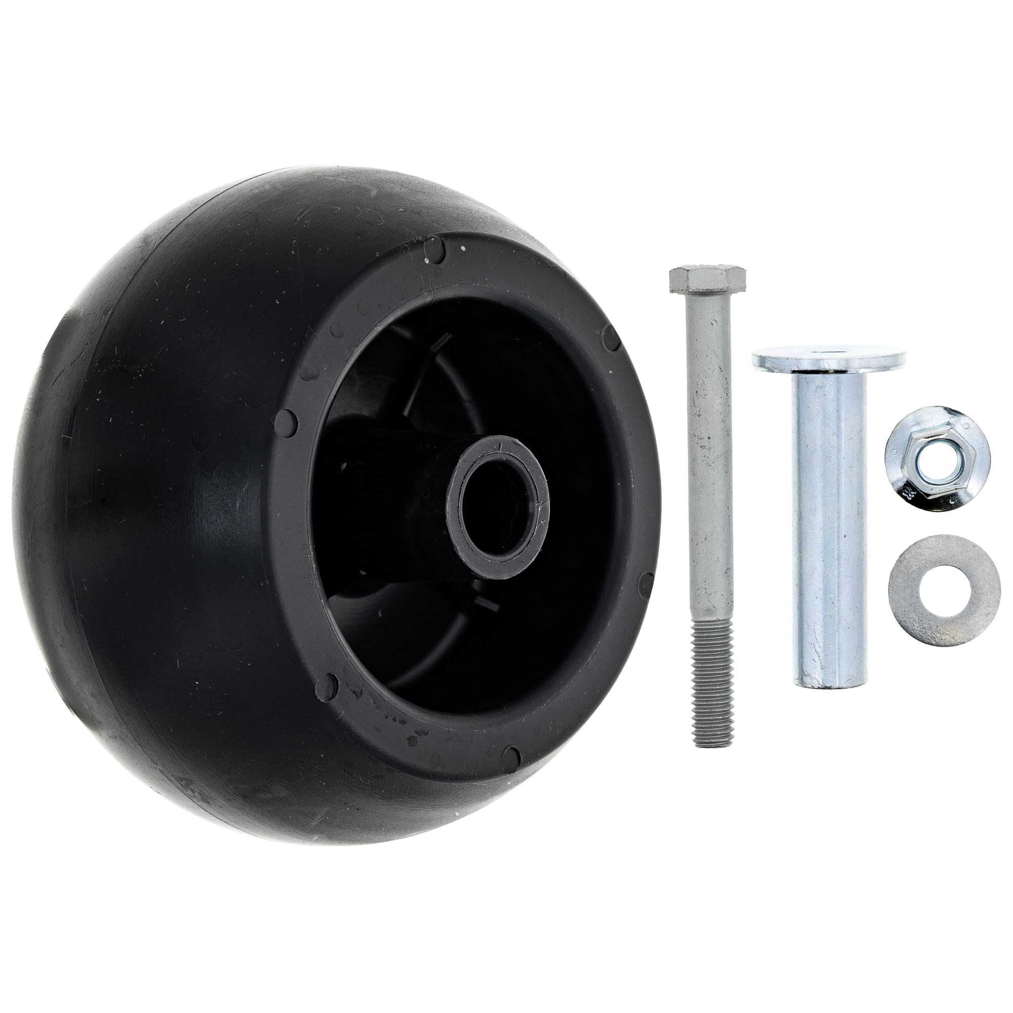Amazon.com: 8TEN Deck Wheel Kit for Exmark Radius Staris E-Series