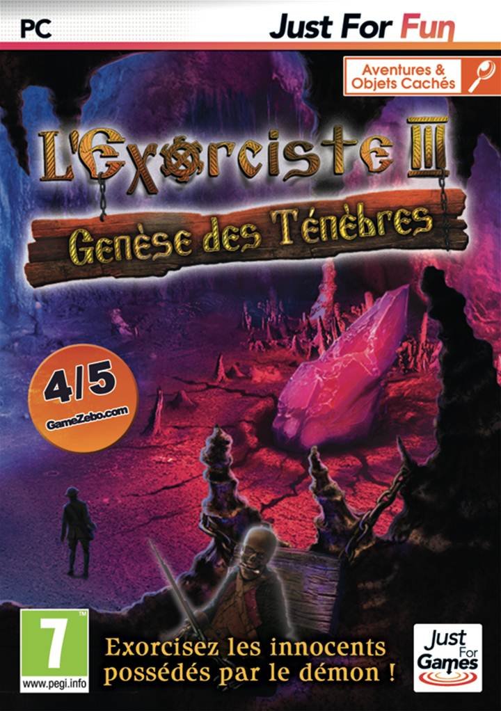 Exorcist 3 [video game]