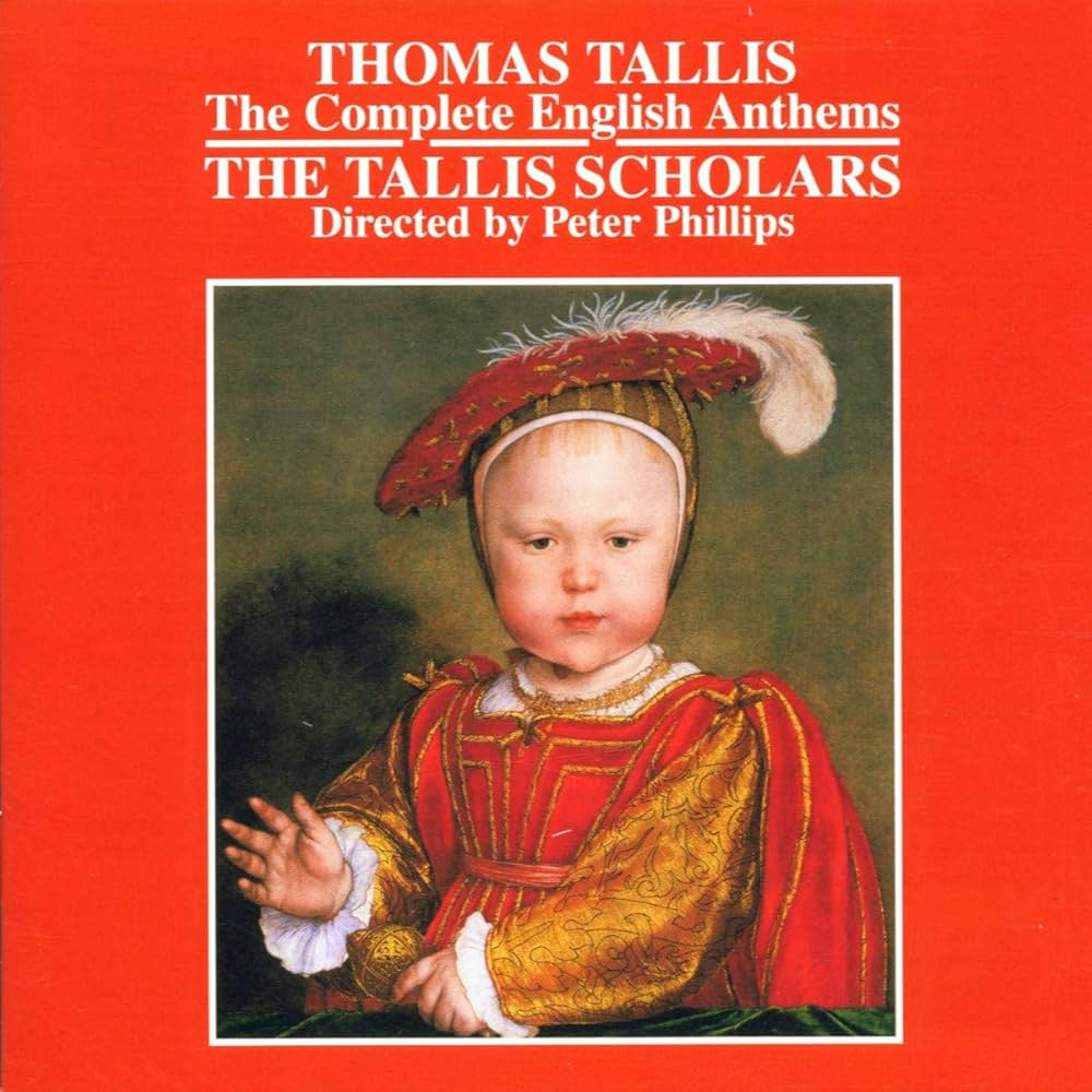 クラシック Thomas Tallis The Complete Works The Complete Works - Volume 7 by Chapelle du Roi