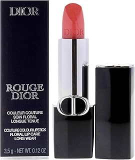 Rouge Dior Couture Satin Lipstick - 365 New World by Christian Dior for Women - 0.12 oz Lipstick (Refillable)