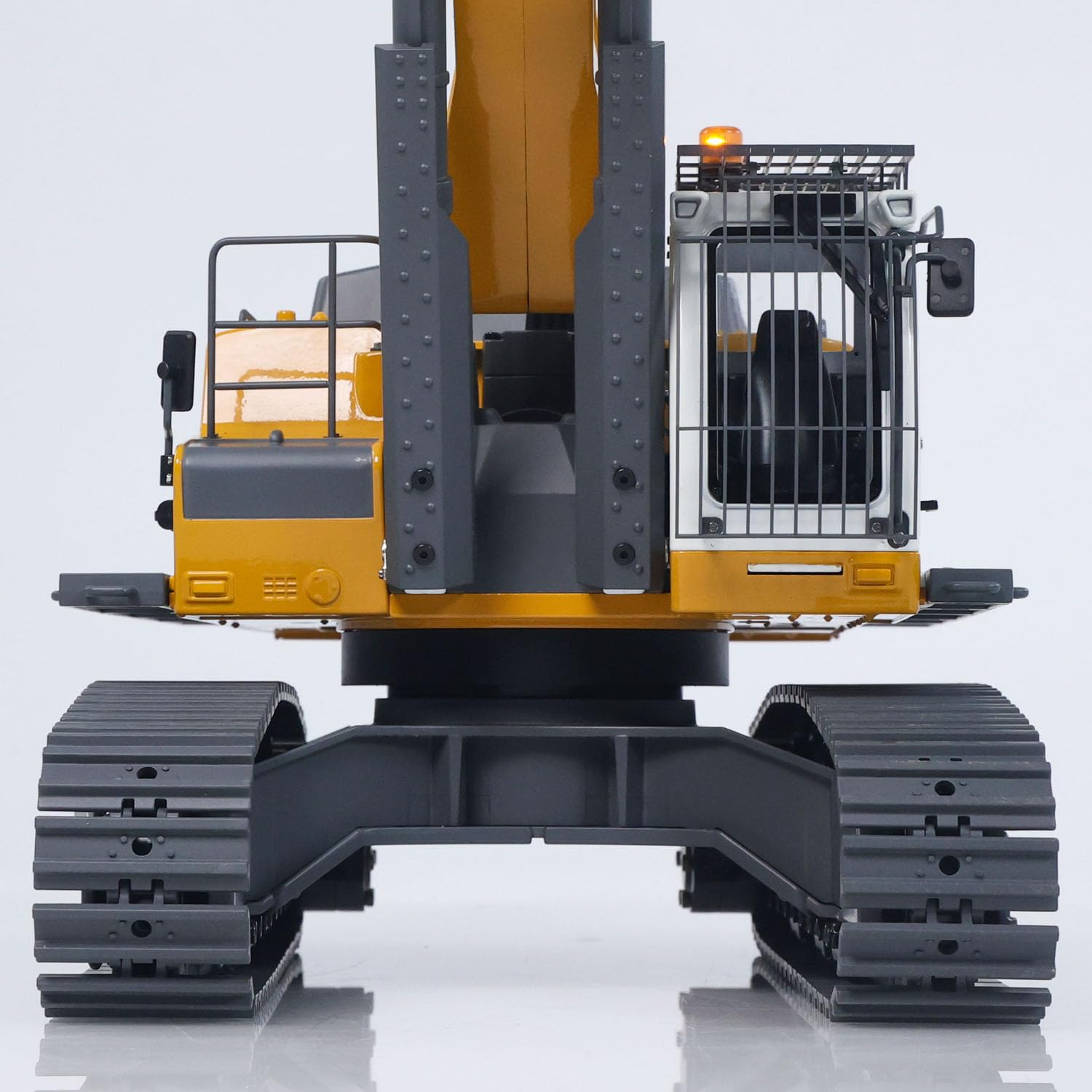 TOUCAN RC HOBBY 1:18 Kabolite 5901 100S Elettronico Sollevamento RC Escavatore Flysky Telecomando Digger Ingegneria Veicolo Elettrico Ripper Hammer Hobby Modello