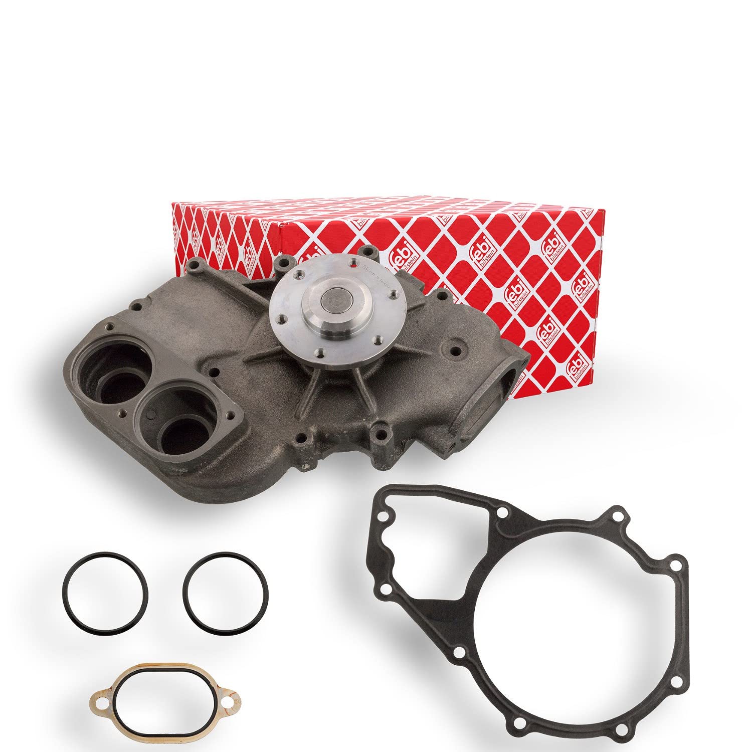 Water Pump 102211 Febi Coolant A4572000101 A4572000601 A4572001601 A4602002801