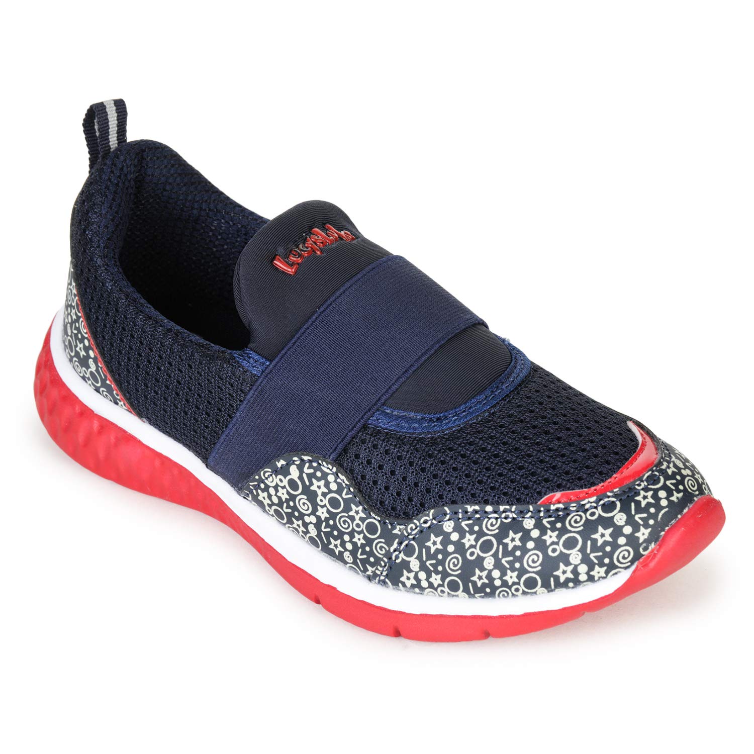 Liberty Splash-2 N.Blue Running Shoes - 10 Kids UK (28 EU) (55860051) (B08NFPFL69) Amazon Price History, Amazon Price Tracker