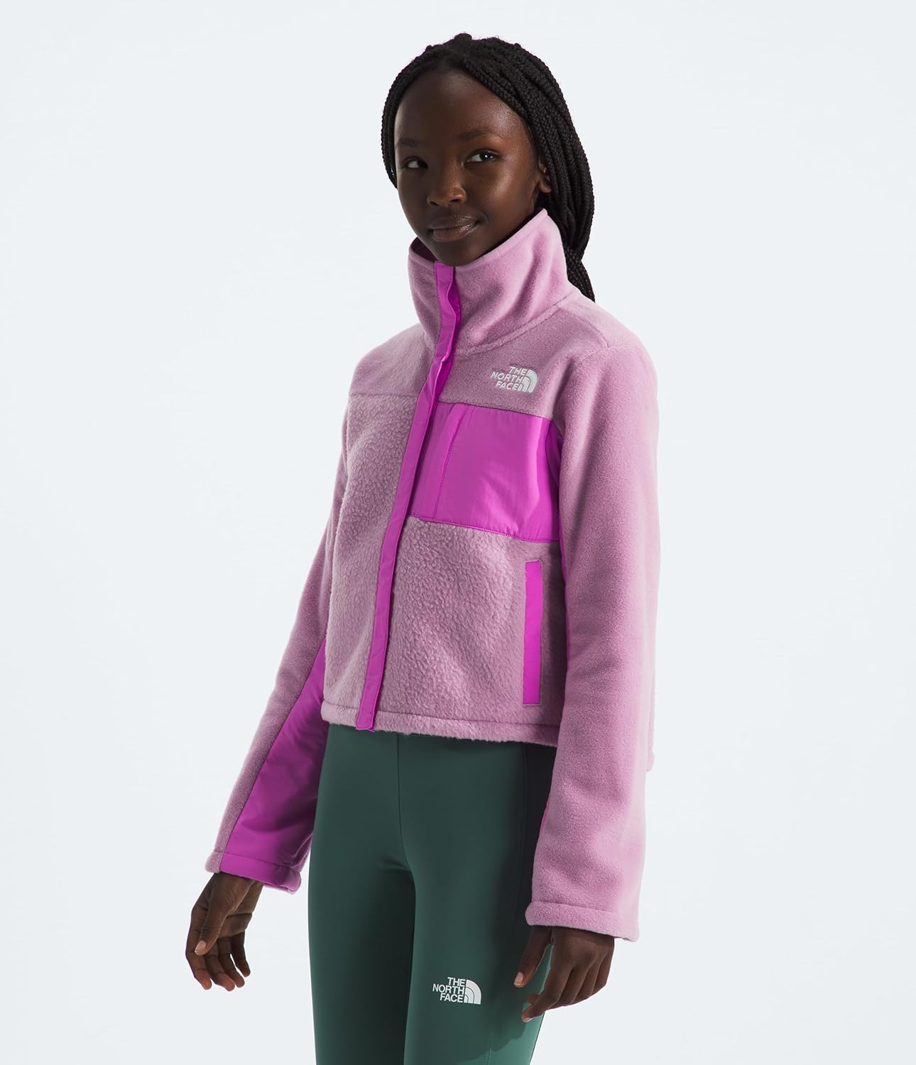 The North Face Fleece Mashup Jacket Girls'