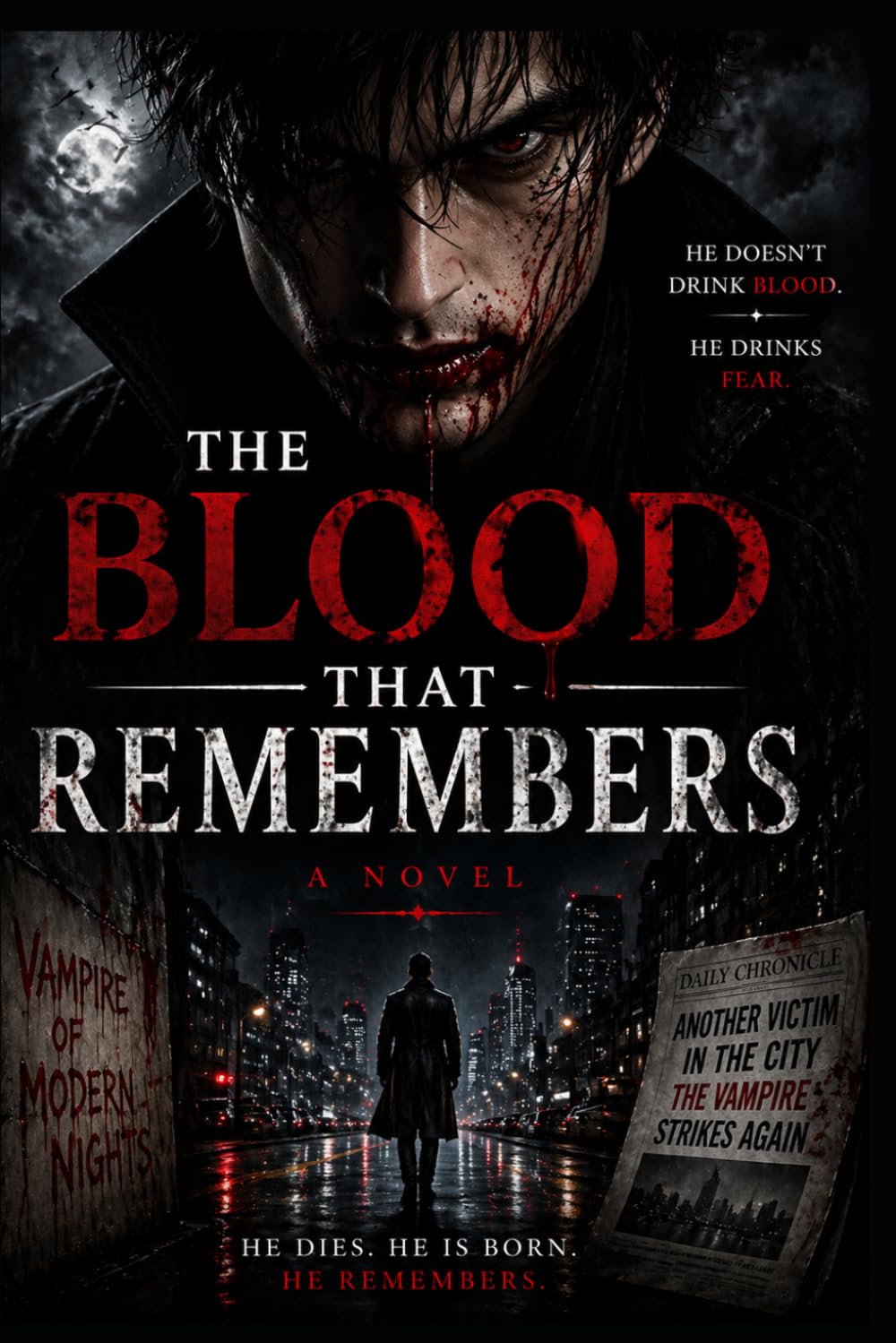 The Blood That Remembers