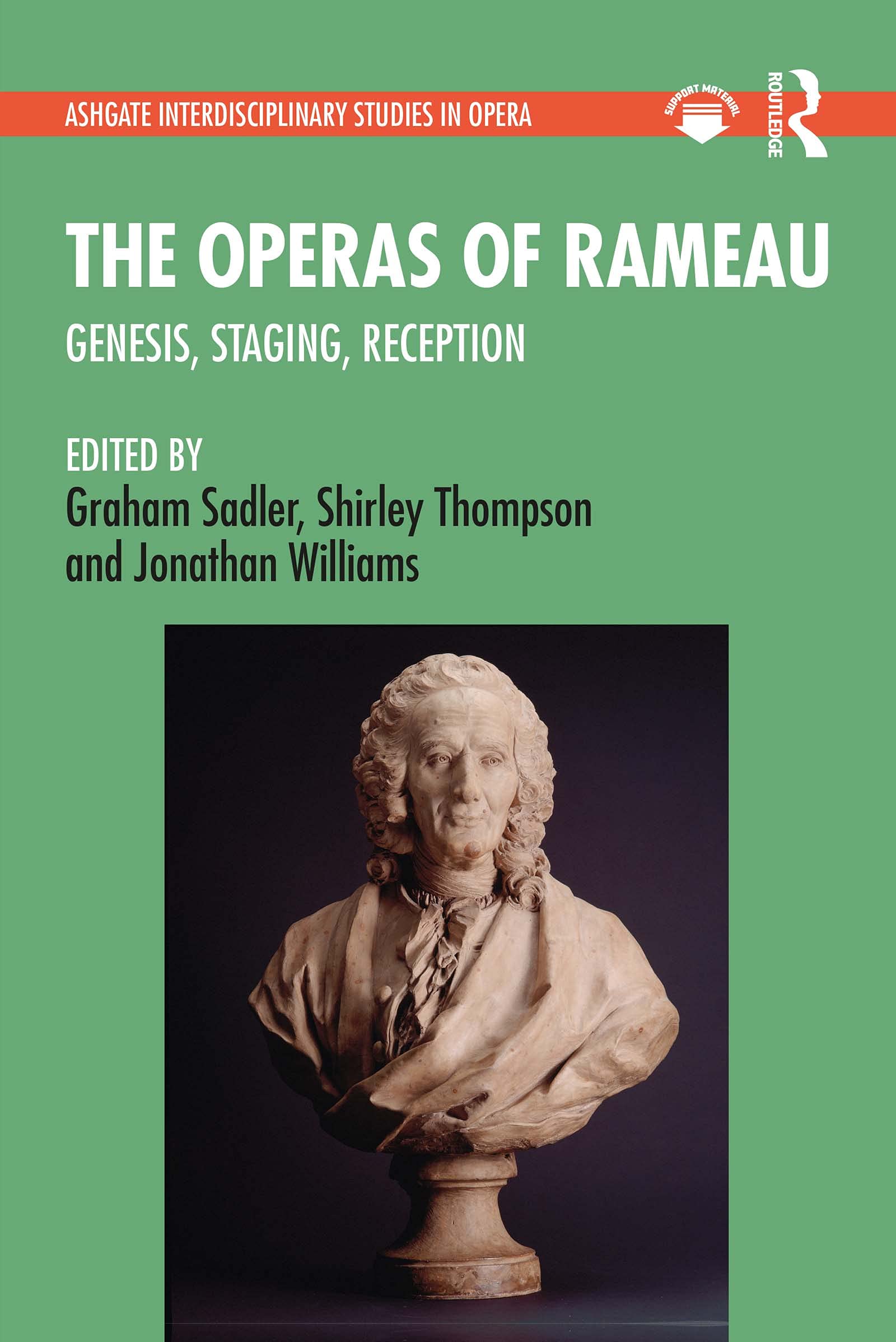 Les Opéras de Rameau livre histoire musique baroque études opéra