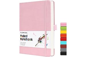 All Too Well Lined Hardcover Notebook for Poetry