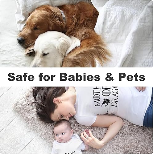 Miniatura 7 de Sábanas de Conexión a Tierra, Sábana Bajera Individual con Cable de Conexión a Tierra para Mejor Sueño, 90% Algodón Orgánico 10% Plata Pura, Sábanas