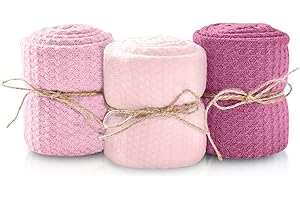 First Landings Newborn Photography Wraps - Perfect Baby Props for Captivating Photoshoots