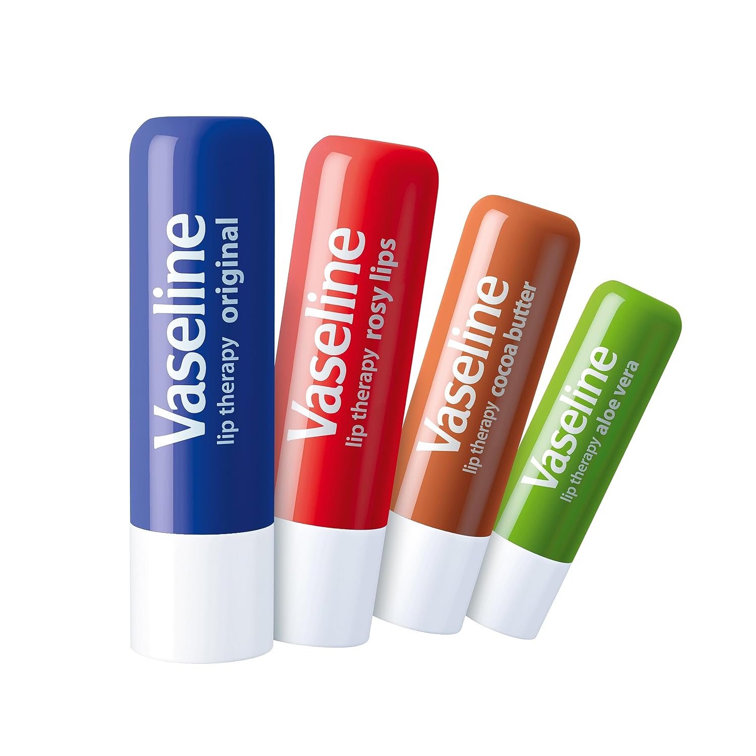 Vaseline Lip Therapy Aloe Care Twin Pack image 4