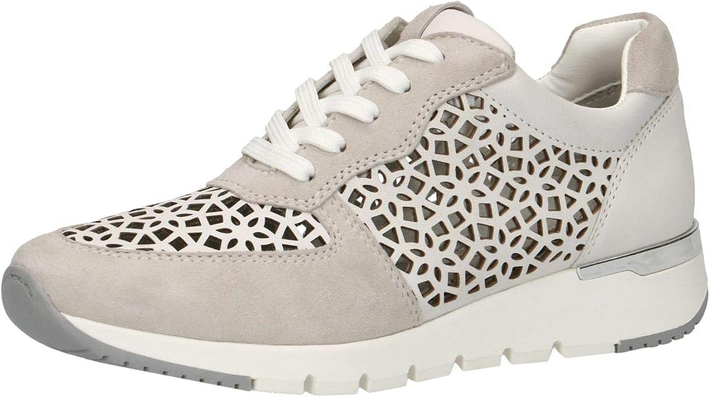 CAPRICE Lage veterschoenen voor dames, sportieve veters, losse inlegzool :  Amazon.nl: Kleding, schoenen \u0026 sieraden