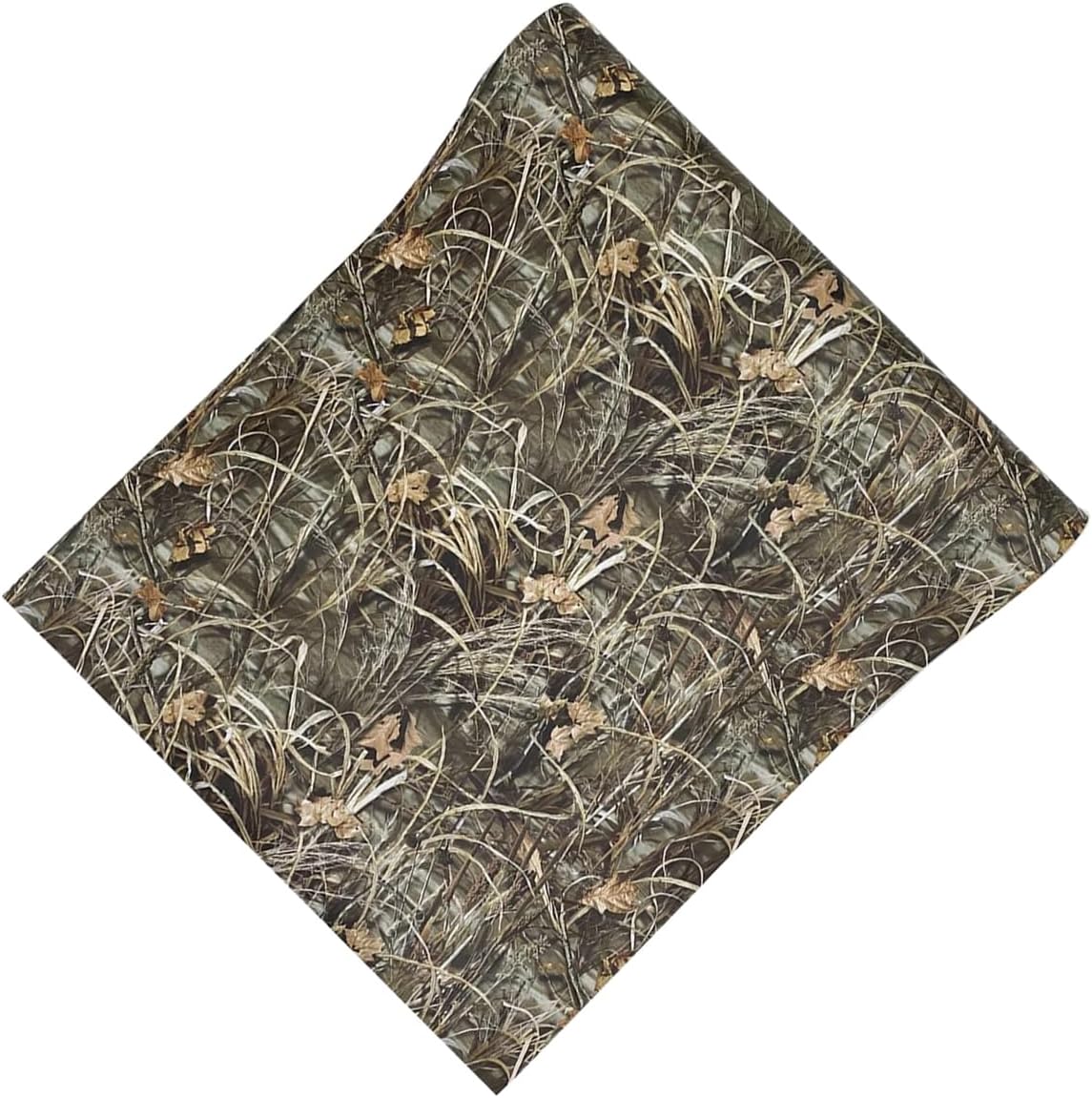 Queenbox 19.7inx4.9ft Camo Maple Tree Leaves Car Vinyl Wrap Decal Sticker Self Adhesive Film with Air Release, Pattern 2