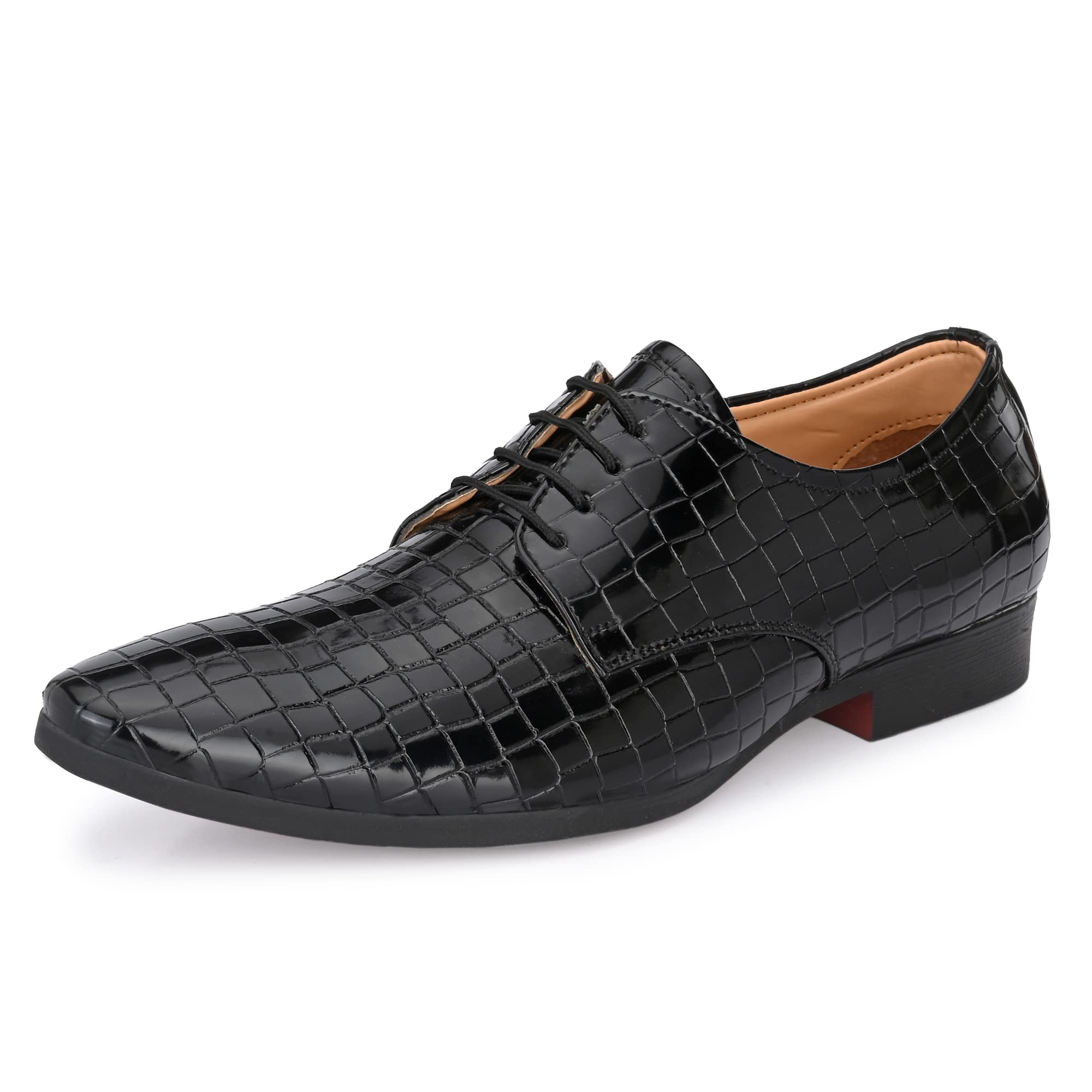 See full amazon price history chart for Centrino Black Formal Shoe for Mens 8252-2 Centrino Black Formal Shoe for Mens 8252-2 (B0BD94B42S) Amazon Price History, Amazon Price Tracker