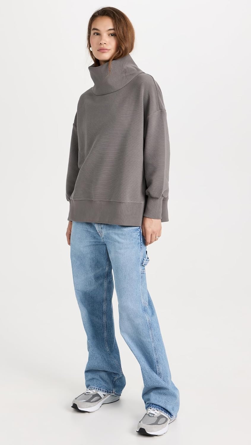 Varley Women's Milton Sweat - Image 5