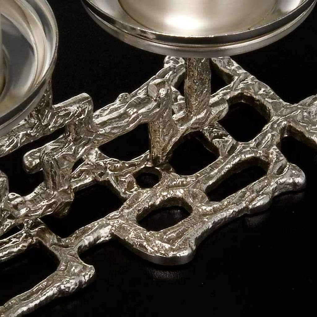 Modern Chandelier Three Flames