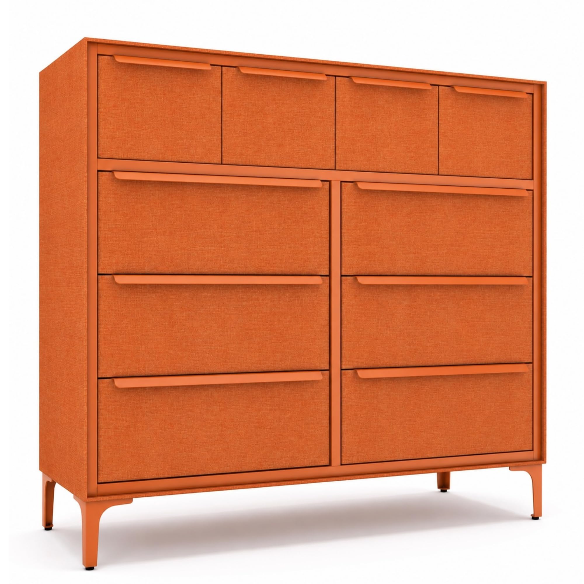 Naima Fabric Dresser