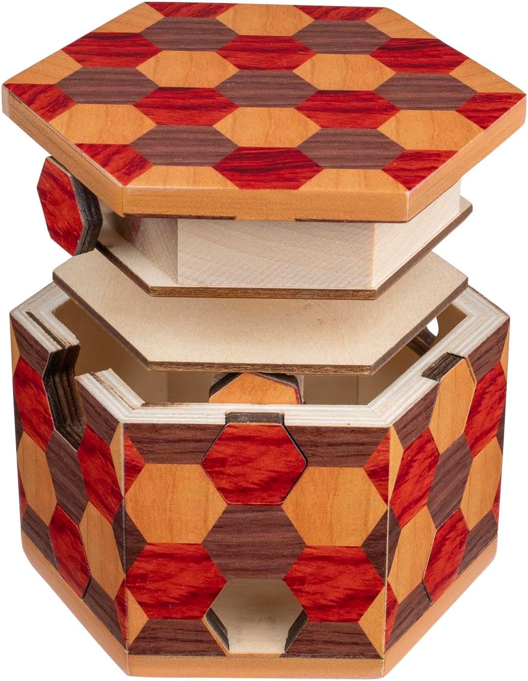 Philos 5539 Magic Box Honeycomb