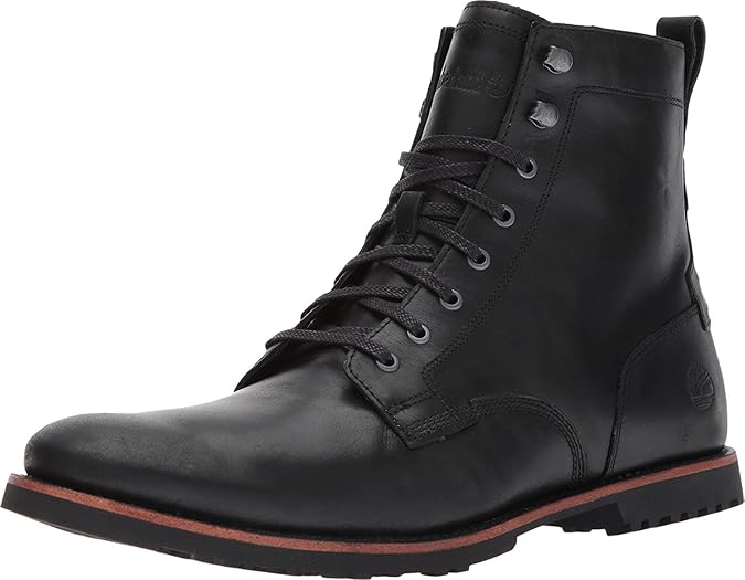 kendrick side zip waterproof boot