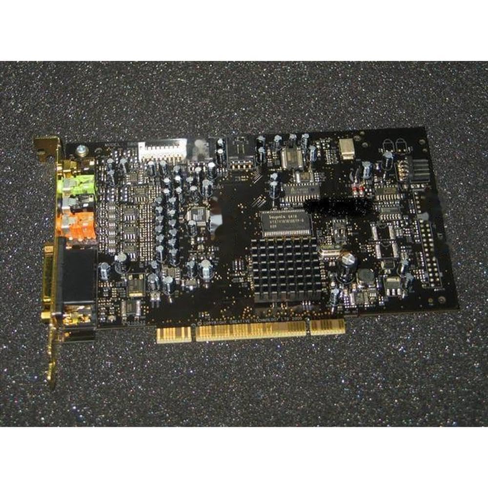 Innovative SB0670 X-Fi Xtreme Sound Card Innovative 7.1 SB0670 Music Sound Card