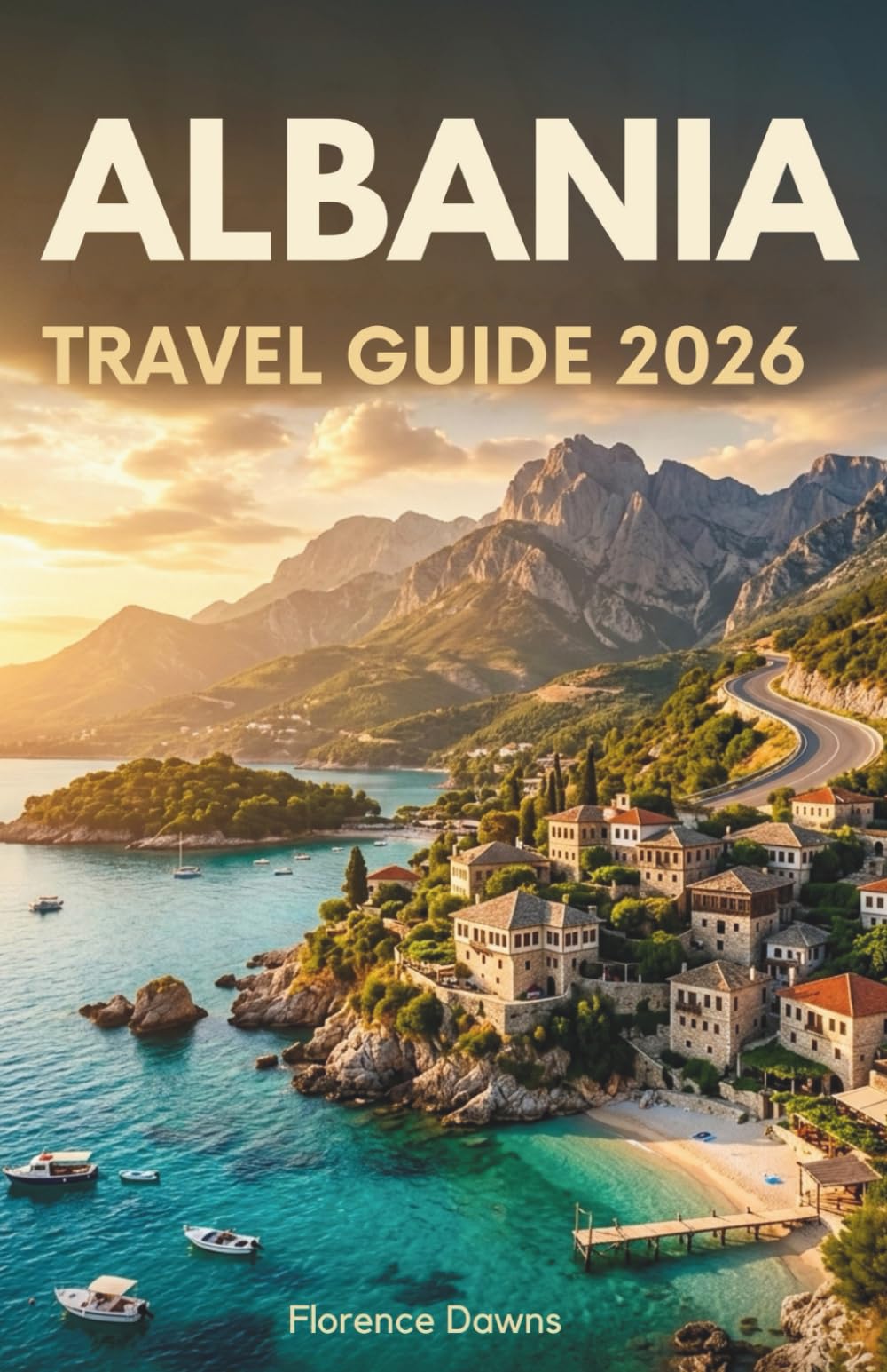 ALBANIA TRAVEL GUIDE 2026: An Insider’s Guide to Hidden Beaches, Ancient Cities, Alpine Adventures, and Authentic Balkan Culture.