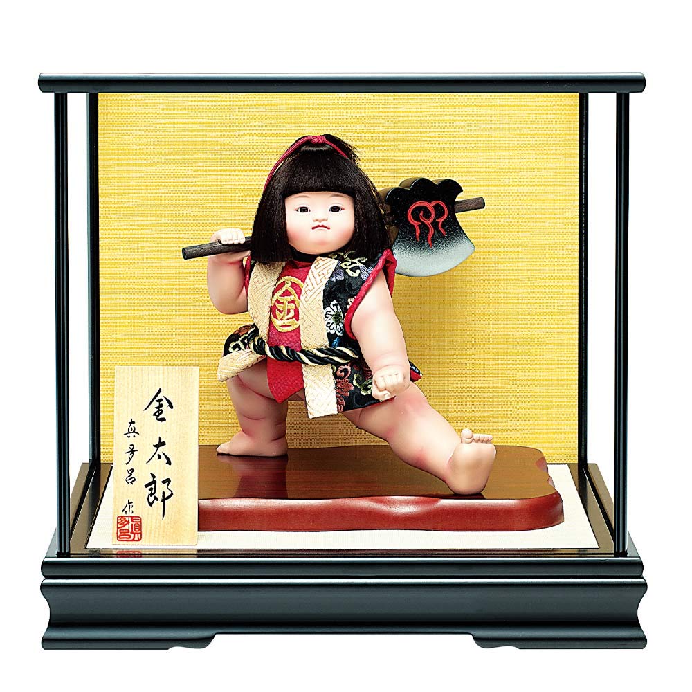 真多呂人形 男の子【ケース付き】 【公式通販】