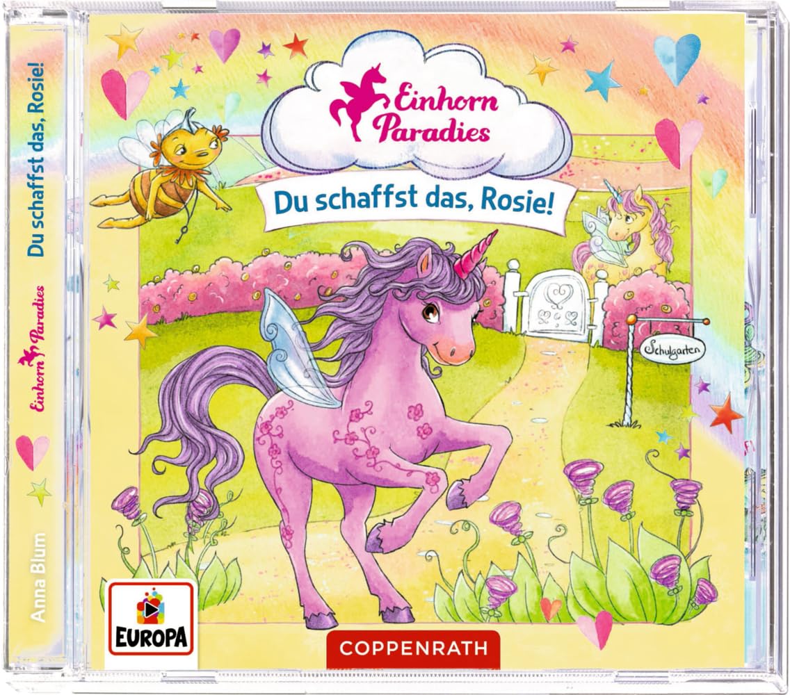 Du Schaffst das, Rosie!