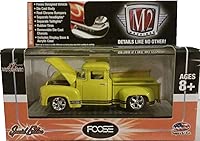 M2 Machines Foose 1956 Ford F-100 Truck 