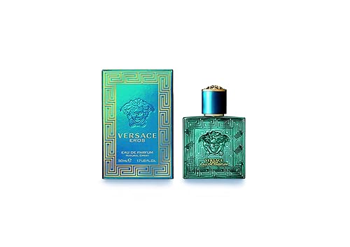 Versace Eros Edp Spray 3.4 oz (3.4 fl oz) (M)