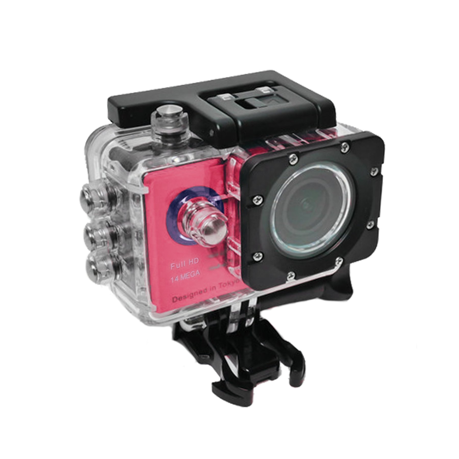 Amazon.co.jp: UPQ アクションスポーツカメラ Q-camera ACX1/NR