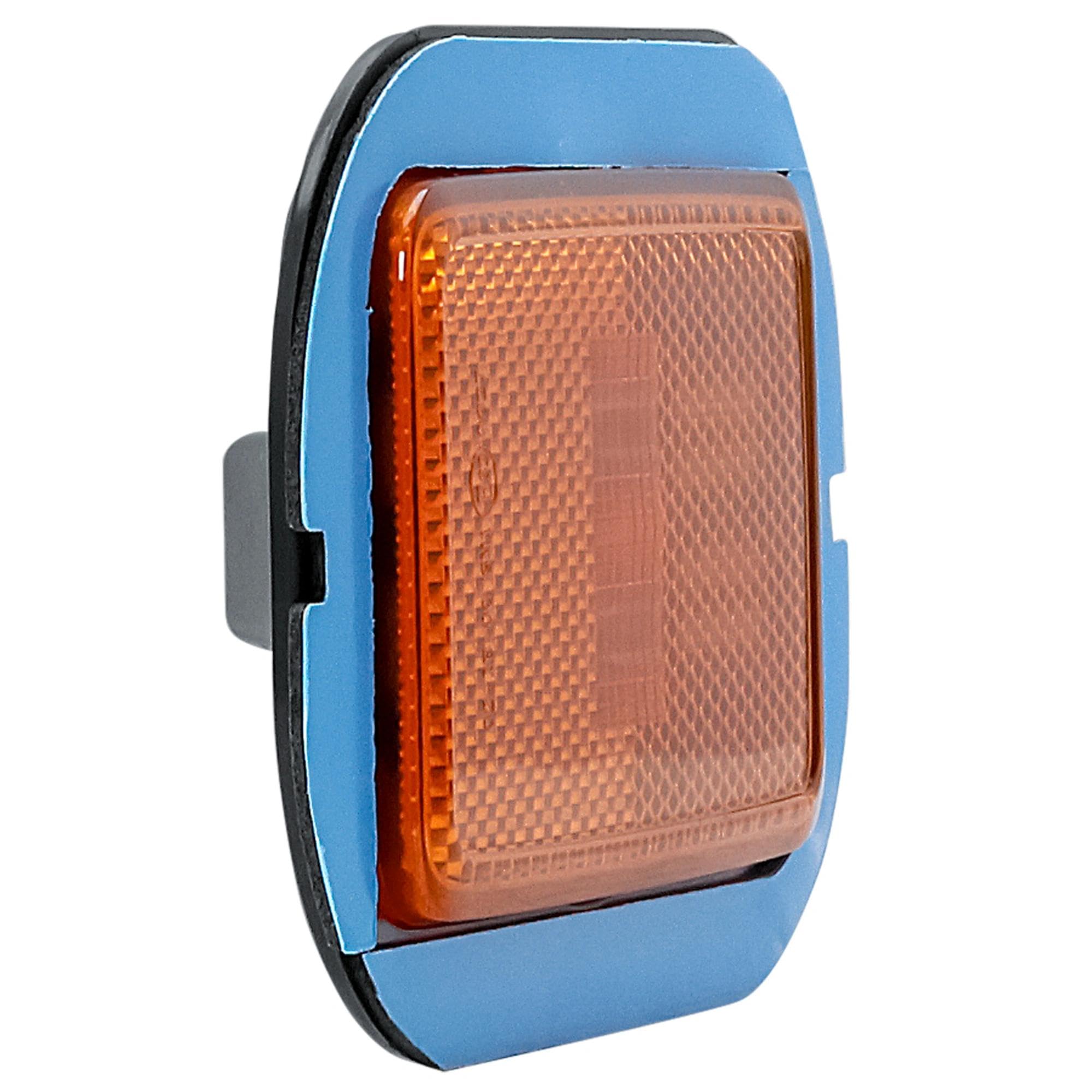 Luz de señalización lateral e intermitente bilateral izquierdo = derecho Apto para VW Crafter MAN TGE 2017–2025