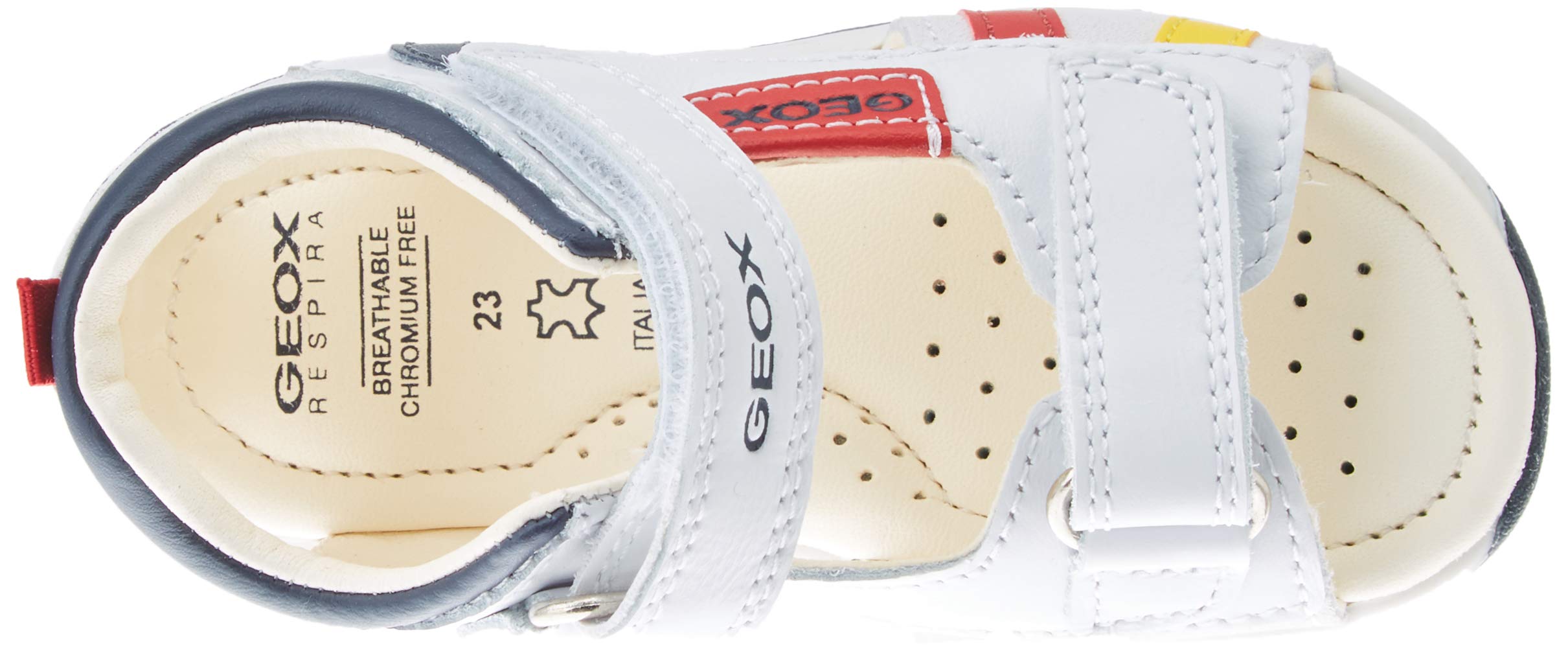 Geox B Sandal Tapuz Boy A Primi PassiBimbo 0-24