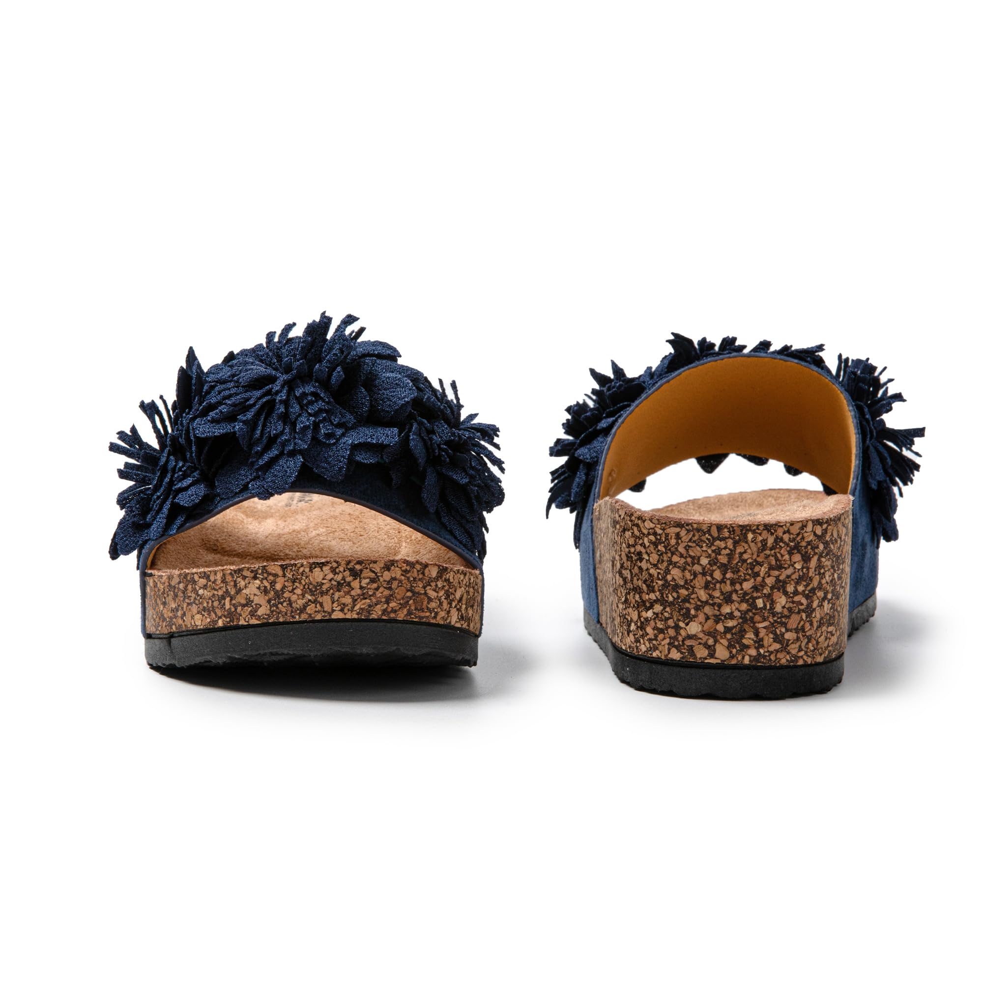 JOMIX Ciabatte Donna Estive Eleganti Comode Casa Mare Piscina