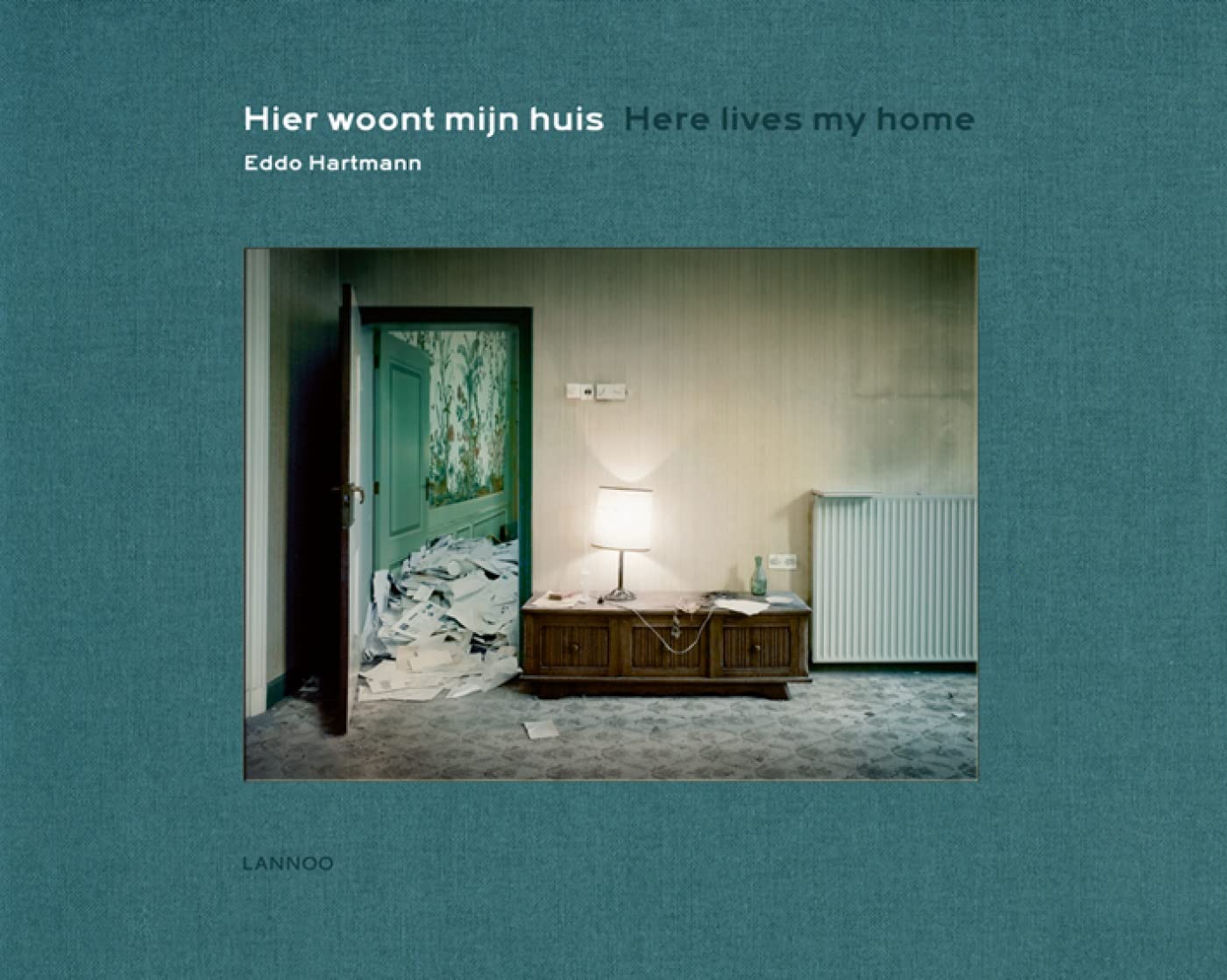 Here lives my home : objet d'art premium en édition limitée pour décoration raffinée