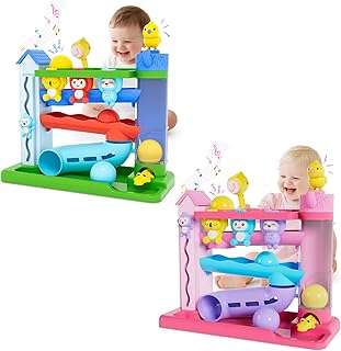 Musical Ball Drop Toy for Toddlers