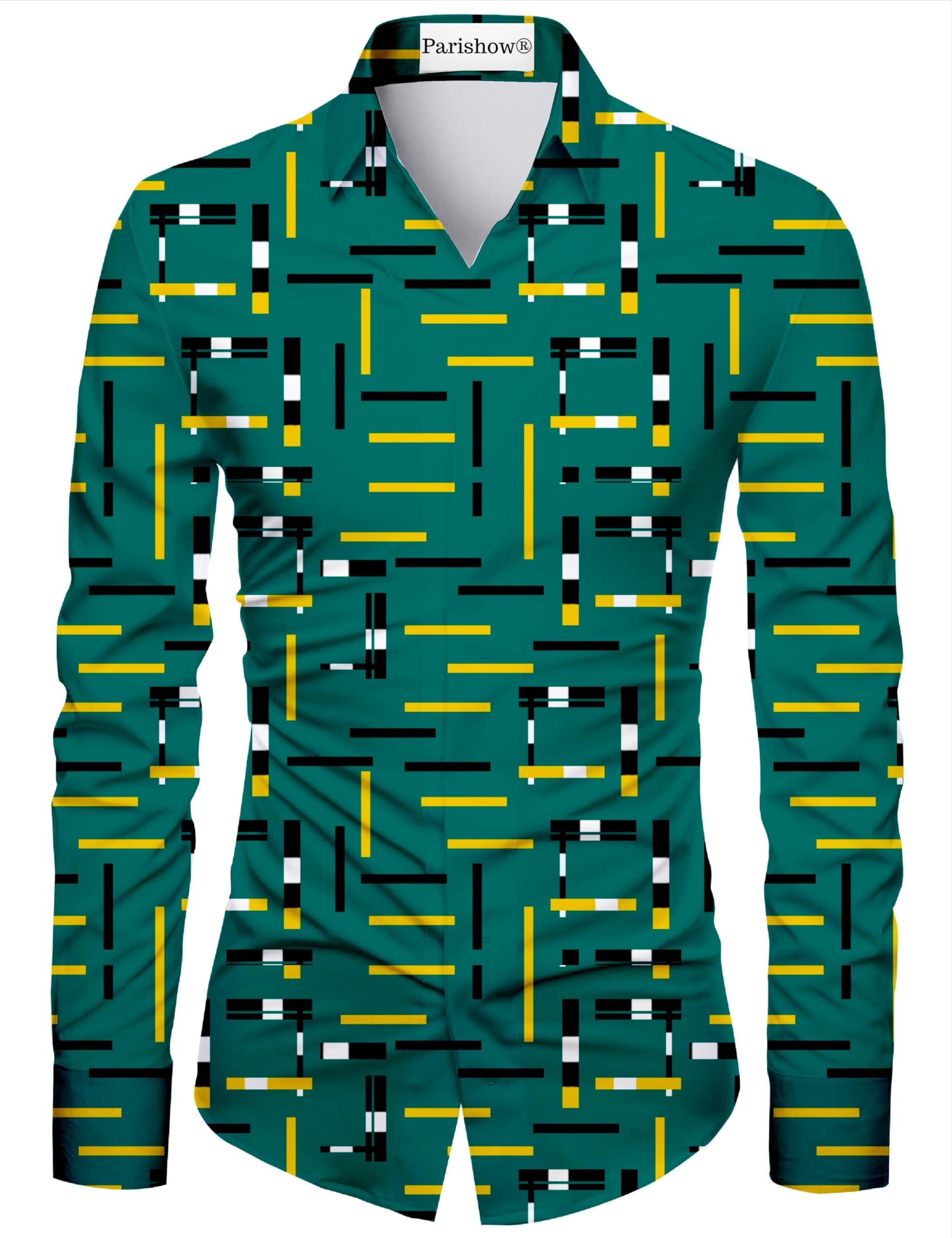 Polycotton Printed Shirt Fabric (Unstitched) PJE-UShirtMEGNYWLE-1-picture-36